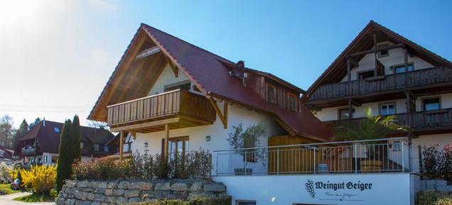  Für 5 Personen: Hübsches Apartment / Ferienwohnung in der Region Meersburg