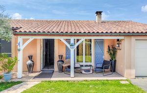 Gemütliches Ferienhaus : Region Lachapelle-Auzac für 4 Personen