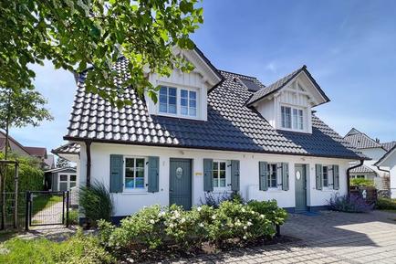 Gemütliches Ferienhaus : Region Zingst für 6 Personen