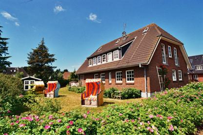  Für 4 Personen: Hübsches Apartment / Ferienwohnung in der Region Nordfriesische Inseln