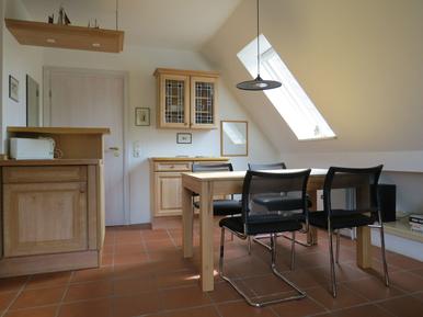 Für 2 Personen: Hübsches Apartment / Ferienwohnung in der Region Nordfriesische Inseln