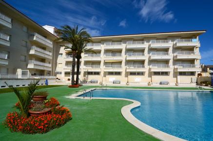  Für 4 Personen: Hübsches Apartment / Ferienwohnung in der Region Costa-Brava