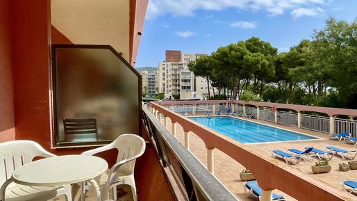  Für 4 Personen: Hübsches Apartment / Ferienwohnung in der Region Costa-Brava