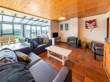 Gemütliches Ferienhaus : Region Malmedy für 8 Personen