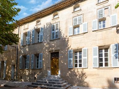 Gemütliches Ferienhaus : Region Provence für 12 Personen