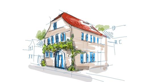 Gemütliches Ferienhaus : Region Bayern für 6 Personen