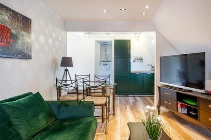  Für 3 Personen: Hübsches Apartment / Ferienwohnung in der Region Greetsiel