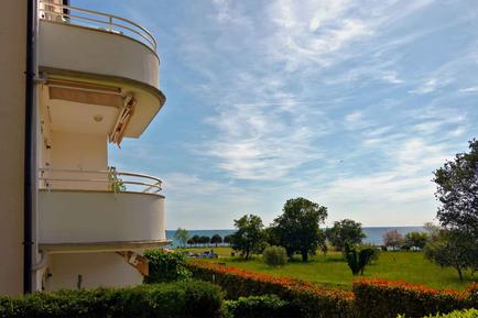  Für 6 Personen: Hübsches Apartment / Ferienwohnung in der Region Zambratija