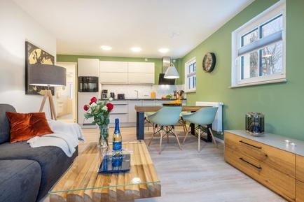  Für 3 Personen: Hübsches Apartment / Ferienwohnung in der Region Zingst