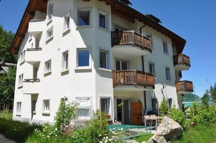  Für 4 Personen: Hübsches Apartment / Ferienwohnung in der Region Graubünden