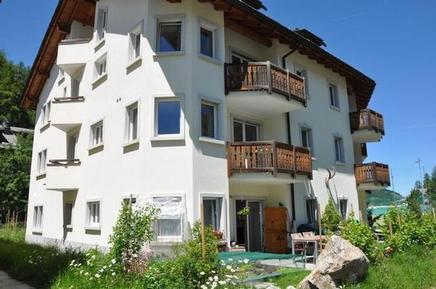  Für 5 Personen: Hübsches Apartment / Ferienwohnung in der Region Graubünden