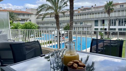  Für 4 Personen: Hübsches Apartment / Ferienwohnung in der Region Costa-Brava