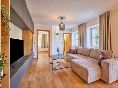  Für 4 Personen: Hübsches Apartment / Ferienwohnung in der Region Pec pod Snezkou