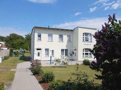  Für 3 Personen: Hübsches Apartment / Ferienwohnung in der Region Koserow