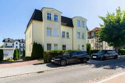  Für 4 Personen: Hübsches Apartment / Ferienwohnung in der Region Ahlbeck