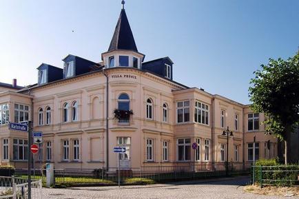  Für 2 Personen: Hübsches Apartment / Ferienwohnung in der Region Ahlbeck