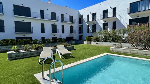 Für 5 Personen: Hübsches Apartment / Ferienwohnung in der Region Costa-Brava