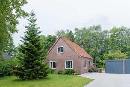 Gemütliches Ferienhaus : Region Hesel für 7 Personen