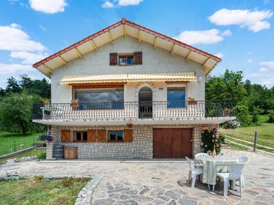 Gemütliches Ferienhaus : Region Provence für 4 Personen