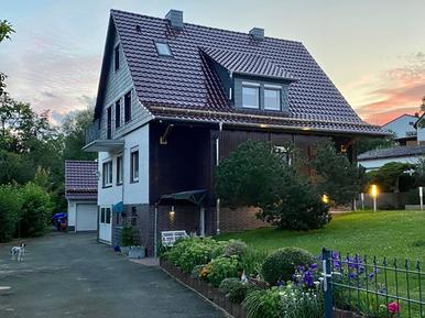  Für 5 Personen: Hübsches Apartment / Ferienwohnung in der Region Harz