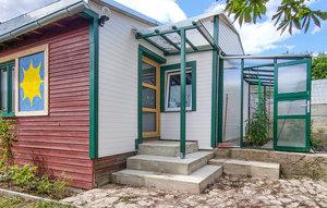 Gemütliches Ferienhaus : Region Thüringen für 4 Personen