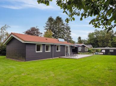 Gemütliches Ferienhaus : Region Jütland für 6 Personen