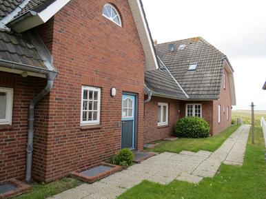  Für 5 Personen: Hübsches Apartment / Ferienwohnung in der Region Nordfriesische Inseln
