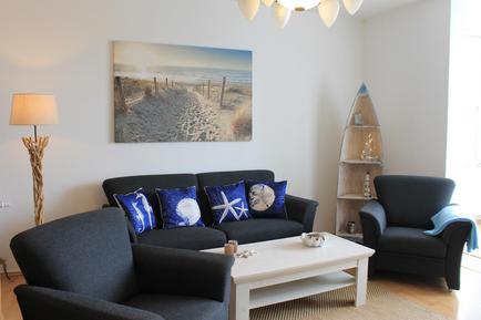  Für 4 Personen: Hübsches Apartment / Ferienwohnung in der Region Nordfriesische Inseln