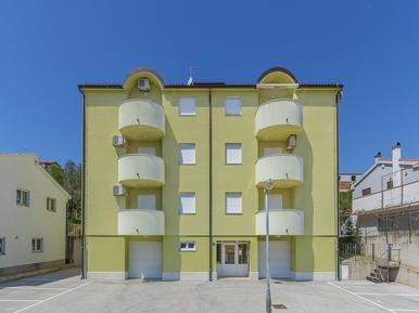  Für 4 Personen: Hübsches Apartment / Ferienwohnung in der Region Premantura