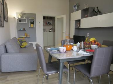  Für 4 Personen: Hübsches Apartment / Ferienwohnung in der Region Bologna