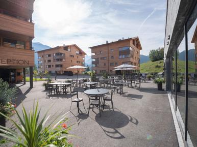  Für 4 Personen: Hübsches Apartment / Ferienwohnung in der Region Disentis