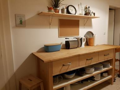  Für 6 Personen: Hübsches Apartment / Ferienwohnung in der Region Bezirk 9-Alsergrund