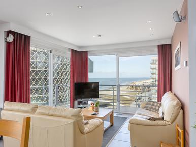  Für 6 Personen: Hübsches Apartment / Ferienwohnung in der Region Middelkerke
