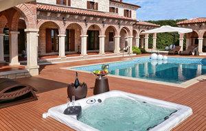 Gemütliches Ferienhaus : Region Barat für 10 Personen