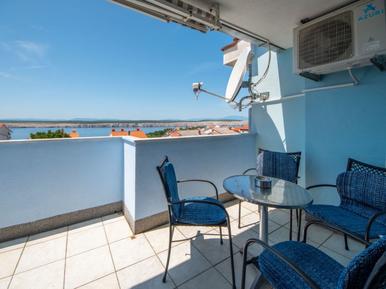  Für 4 Personen: Hübsches Apartment / Ferienwohnung in der Region Jadranovo