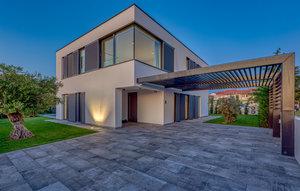 Gemütliches Ferienhaus : Region Fazana für 8 Personen