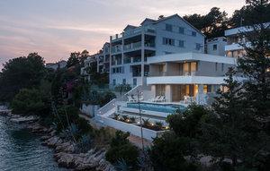 Gemütliches Ferienhaus : Region Vela Luka für 8 Personen