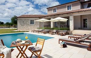 Gemütliches Ferienhaus : Region Divšiki für 8 Personen