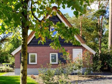 Gemütliches Ferienhaus : Region Gelderland für 6 Personen