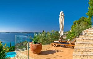 Gemütliches Ferienhaus : Region Kroatische Inseln für 14 Personen