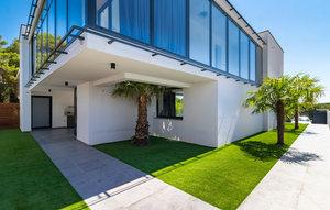 Gemütliches Ferienhaus : Region Medulin für 10 Personen