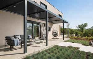 Gemütliches Ferienhaus : Region Sveti Bartul für 8 Personen