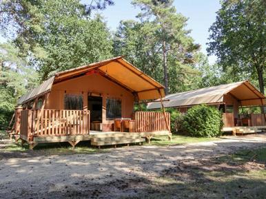 Gemütliches Ferienhaus : Region Otterlo für 4 Personen