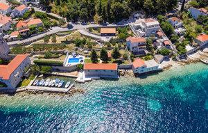 Gemütliches Ferienhaus : Region Kroatische Inseln für 8 Personen