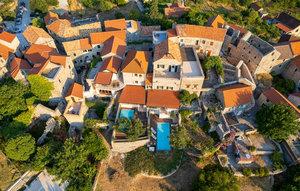 Gemütliches Ferienhaus : Region Kroatische Inseln für 4 Personen
