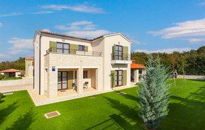 Gemütliches Ferienhaus : Region Snasici für 8 Personen