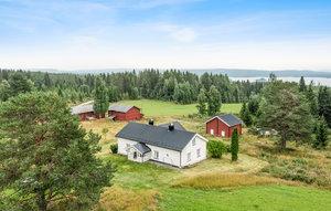 Gemütliches Ferienhaus : Region Hedmark für 8 Personen