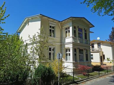  Für 5 Personen: Hübsches Apartment / Ferienwohnung in der Region Ostseebad Heringsdorf