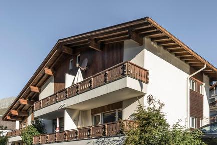  Für 3 Personen: Hübsches Apartment / Ferienwohnung in der Region Graubünden