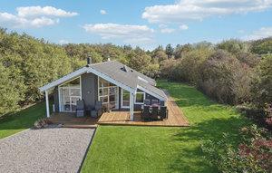Gemütliches Ferienhaus : Region Kærgårde bei Vestervig für 6 Personen